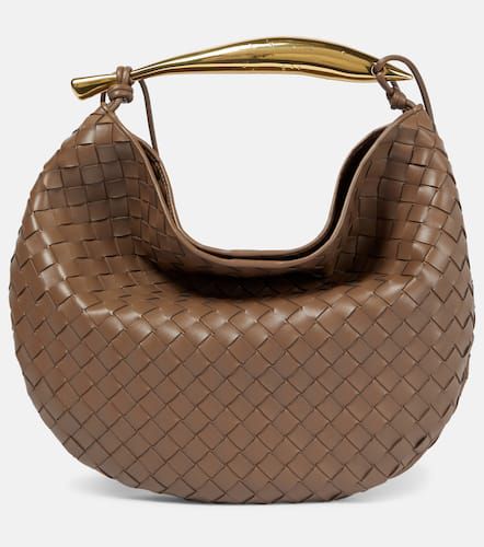 Sac Sardine Large en cuir Intrecciato - Bottega Veneta - Modalova