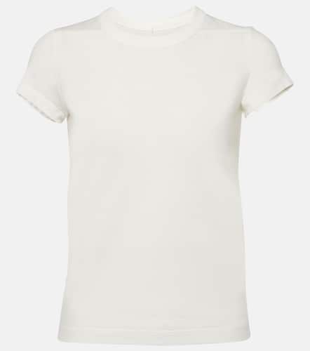 Rick Owens T-shirt en coton - Rick Owens - Modalova