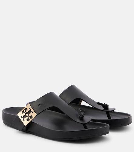 Tory Burch Sandales Mellow en cuir - Tory Burch - Modalova