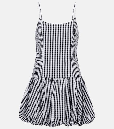 Faithfull Robe en coton à carreaux - Faithfull - Modalova