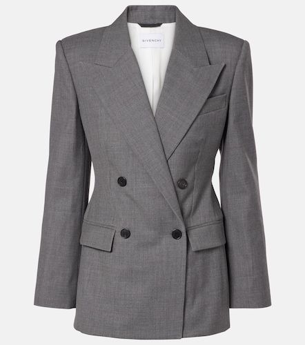 Givenchy Blazer en laine - Givenchy - Modalova