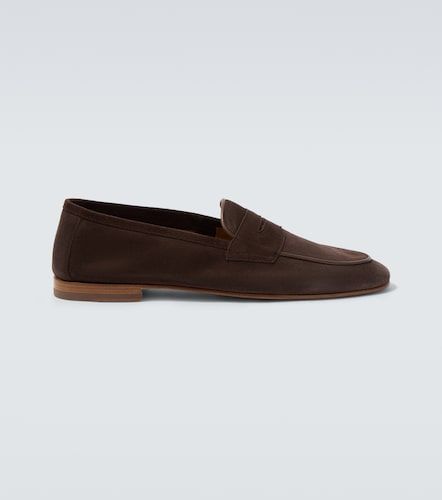 Mocassins Leme en daim - Frescobol Carioca - Modalova