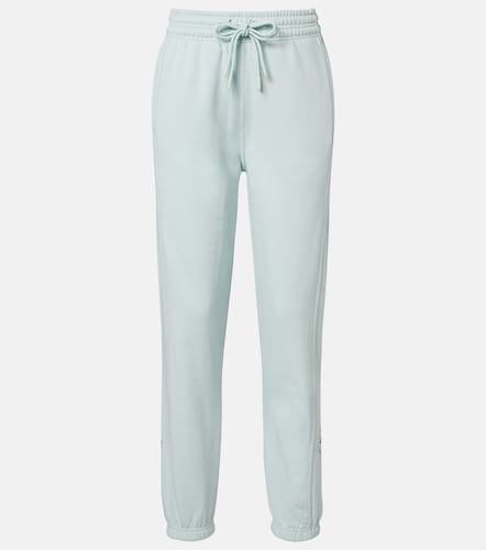 Pantalon de survêtement en coton - Adidas by Stella McCartney - Modalova