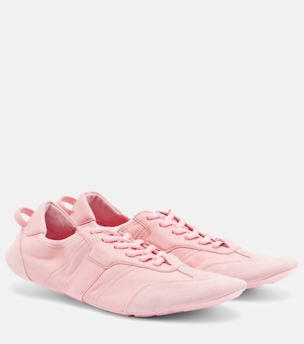 Gucci Baskets Flex en cuir - Gucci - Modalova