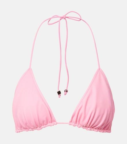 Jacquemus Haut de bikini à perles - Jacquemus - Modalova