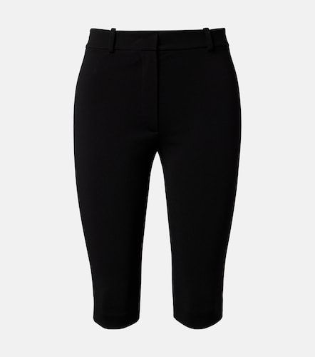 Pantalon capri à taille mi-haute - Magda Butrym - Modalova
