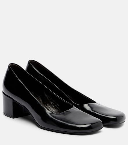 Escarpins Penelope en cuir verni - The Row - Modalova