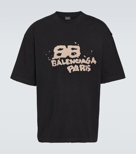 Balenciaga T-shirt en coton - Balenciaga - Modalova