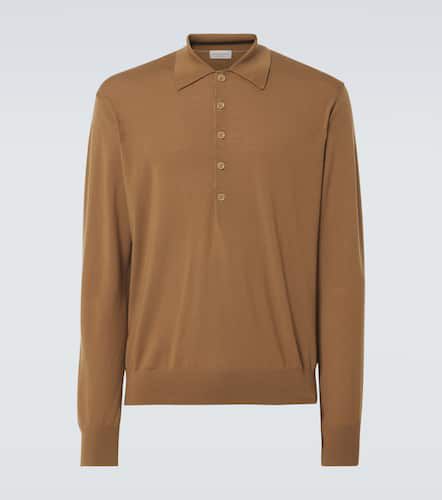 Dries Van Noten Polo en laine - Dries Van Noten - Modalova