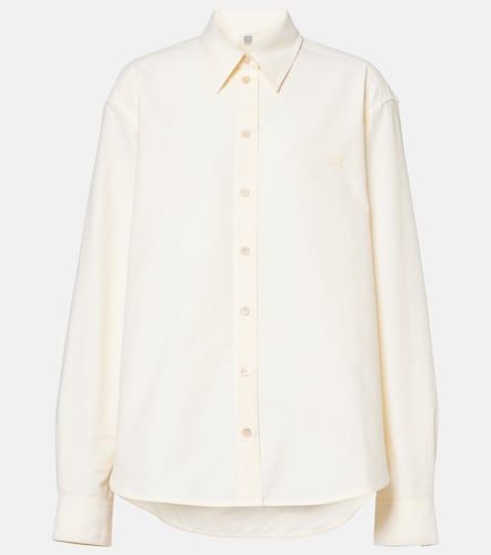 Toteme Chemise en coton - Toteme - Modalova