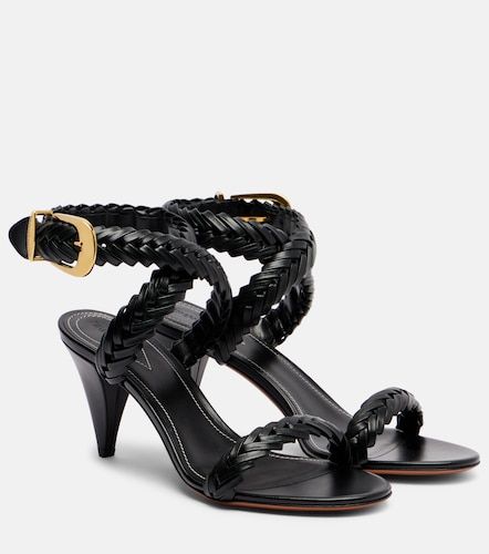 Sandales Helix 75 en cuir - Zimmermann - Modalova
