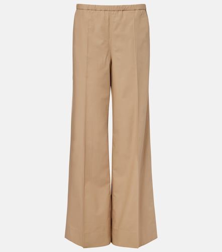 Moncler Pantalon ample en coton - Moncler - Modalova