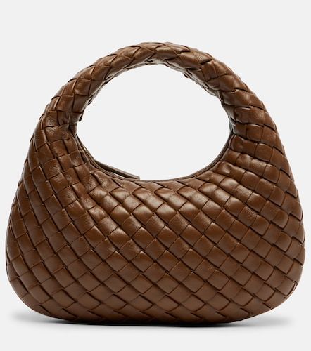 Sac Baby Veneta en cuir - Bottega Veneta - Modalova