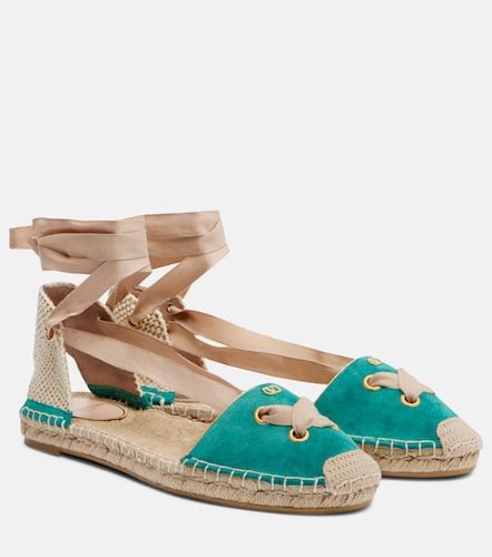 Espadrilles Resort en daim - Valentino Garavani - Modalova