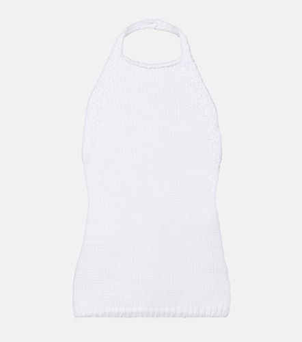 Róhe Top en coton à dos nu - Rohe - Modalova