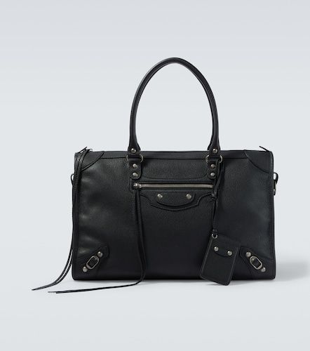 Sac Le City Business en cuir - Balenciaga - Modalova