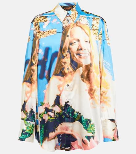Chemise imprimée - JW Anderson - Modalova