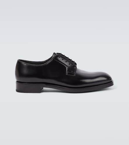 Prada Derbies en cuir - Prada - Modalova