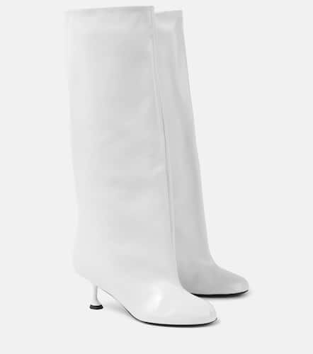 Proenza Schouler Bottes Tee en cuir - Proenza Schouler - Modalova