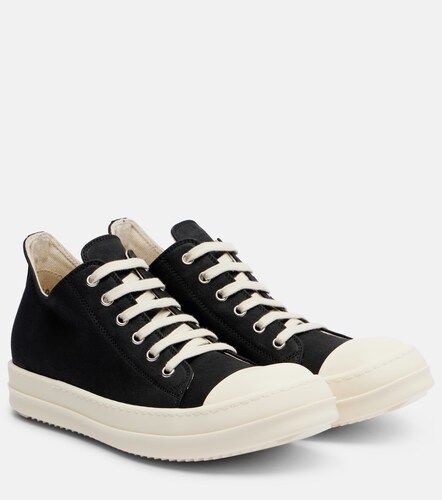 Rick Owens Baskets DRKSHDW en jean - Rick Owens - Modalova