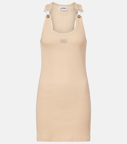Jean Paul Gaultier Robe en coton - Jean Paul Gaultier - Modalova