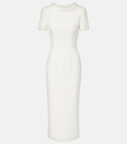 Robe de cocktail en crêpe - Roland Mouret - Modalova
