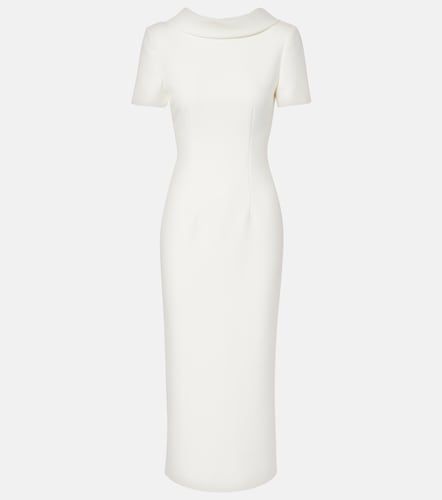 Robe de cocktail en crêpe - Roland Mouret - Modalova