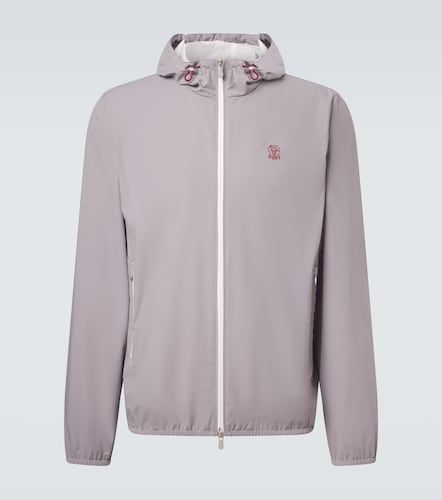 Brunello Cucinelli Veste à logo - Brunello Cucinelli - Modalova
