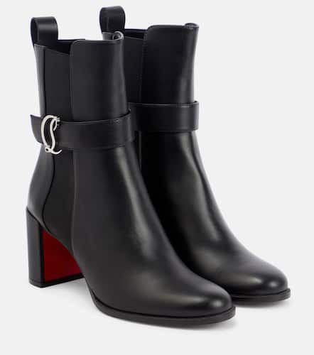 Bottines CL Chelsea Booty en cuir - Christian Louboutin - Modalova