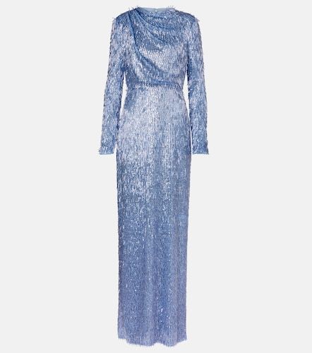 Erdem Robe longue à ornements - Erdem - Modalova