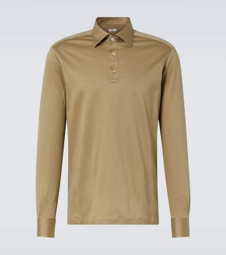 Kiton Polo en coton - Kiton - Modalova