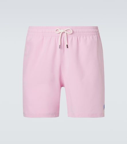 Short de bain à logo - Polo Ralph Lauren - Modalova