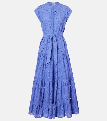 Robe chemise Kora en coton - Poupette St Barth - Modalova