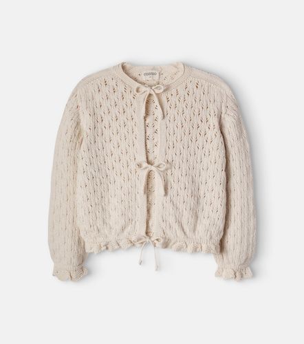 Cozmo Cardigan Ivy en coton - Cozmo - Modalova
