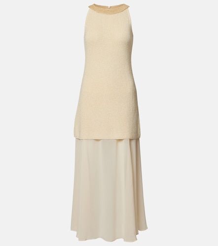 Xu Zhi Robe midi - Xu Zhi - Modalova