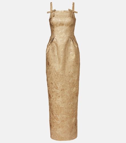 Robe de mariée longue Solana - Rebecca Vallance - Modalova