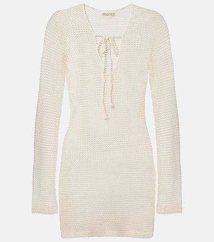 Montce Robe Sophia en crochet - Montce - Modalova