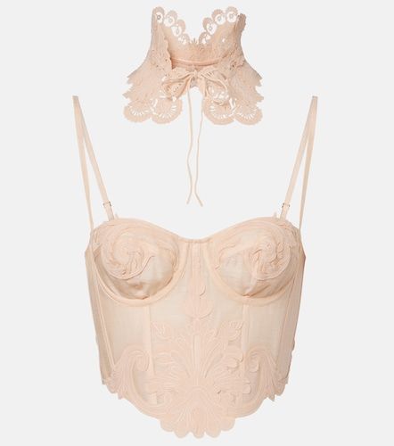 Set top et choker Rebellion Filigree - Zimmermann - Modalova