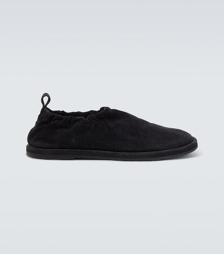 Chaussures slip-on Korine en daim - Studio Nicholson - Modalova