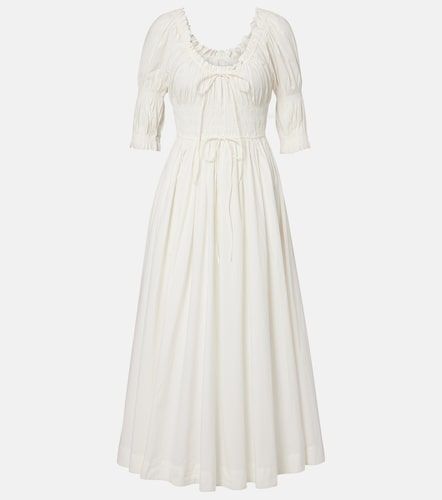 Dôen Robe midi en coton - Doen - Modalova