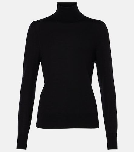 Pull à col roulé en laine - Dries Van Noten - Modalova