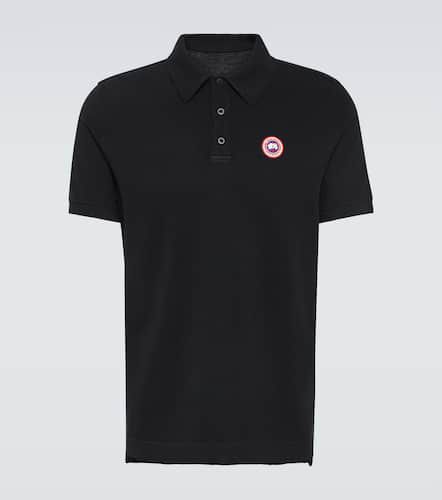 Canada Goose Polo Beckley en coton - Canada Goose - Modalova