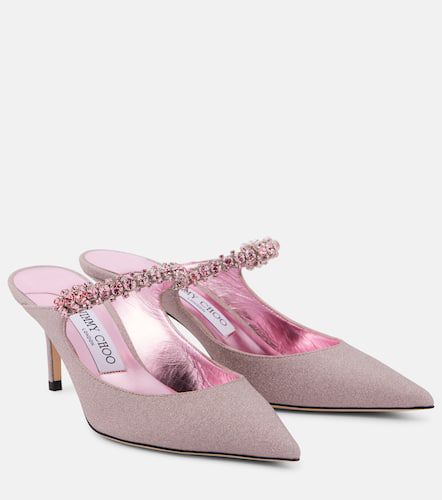 Mules Bing 65 à ornements - Jimmy Choo - Modalova