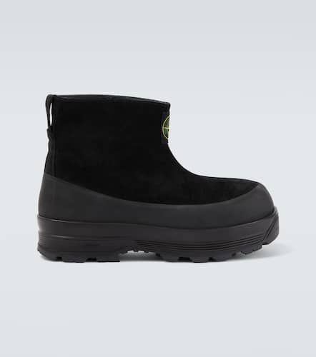 Bottines Diemme Compass en daim - Stone Island - Modalova