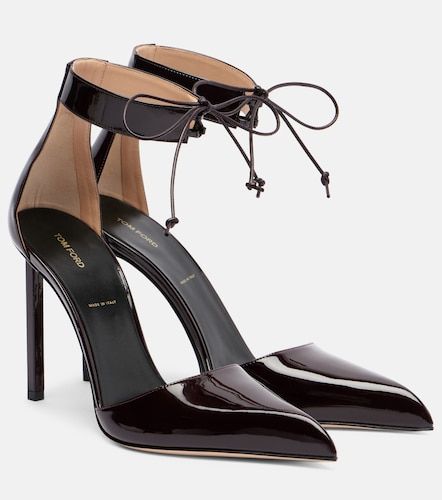 Tom Ford Escarpins en cuir verni - Tom Ford - Modalova