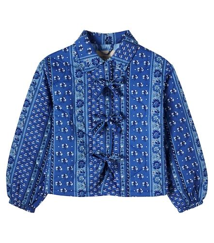 Veste Mare en coton matelassé - The New Society - Modalova