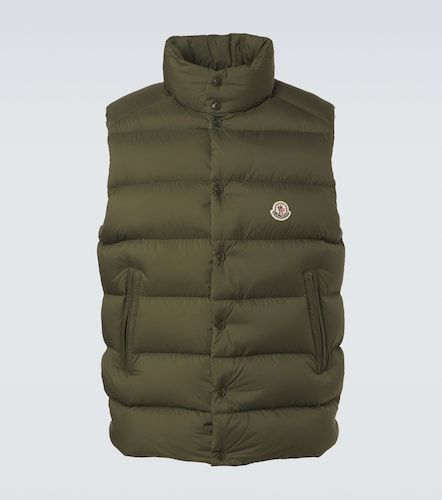 Moncler Doudoune sans manches Tibb - Moncler - Modalova