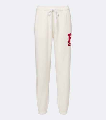 Pantalon de survêtement en coton mélangé - Polo Ralph Lauren - Modalova
