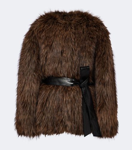 Magda Butrym Veste ceinturée - Magda Butrym - Modalova