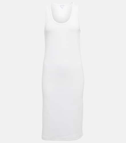 Robe en coton mélangé - Bottega Veneta - Modalova